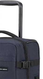 Samsonite Cestovní taška na kolečkách Roader S 39,5 l - tmavě modrá 7