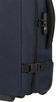 Samsonite Cestovní taška na kolečkách Roader S 39,5 l - tmavě modrá 9