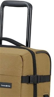 Samsonite Cestovní taška na kolečkách Roader S 39,5 l - zelená 7