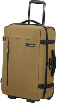 Samsonite Cestovní taška na kolečkách Roader S 39,5 l - zelená 2