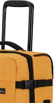 Samsonite Cestovní taška na kolečkách Roader S 39,5 l - žlutá 7