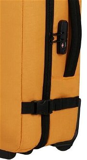 Samsonite Cestovní taška na kolečkách Roader S 39,5 l - žlutá 9
