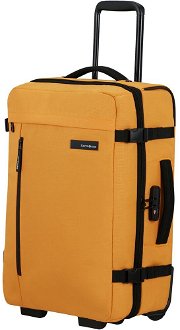 Samsonite Cestovní taška na kolečkách Roader S 39,5 l - žlutá 2
