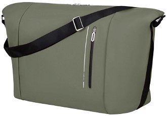 Samsonite Cestovní taška Ongoing 35,5 l - zelená
