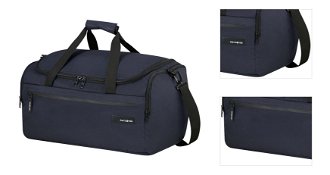 Samsonite Cestovní taška Roader S 55,5 l - tmavě modrá 3