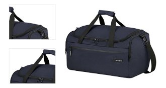 Samsonite Cestovní taška Roader S 55,5 l - tmavě modrá 4