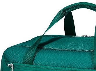 Samsonite Cestovní taška Urbify S 41 l - zelená 6