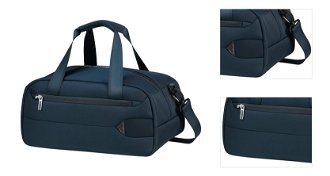 Samsonite Cestovní taška Urbify XS 20 l - tmavě modrá 3