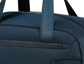 Samsonite Cestovní taška Urbify XS 20 l - tmavě modrá 5