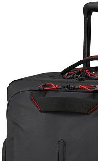 Samsonite Cestovní taška/batoh na kolečkách Ecodiver 51 l - černá 6