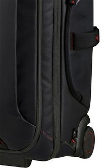 Samsonite Cestovní taška/batoh na kolečkách Ecodiver 51 l - černá 9