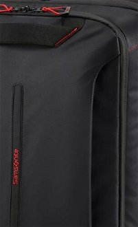 Samsonite Cestovní taška/batoh na kolečkách Ecodiver 51 l - černá 5