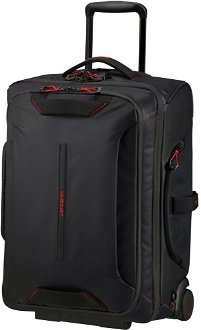 Samsonite Cestovní taška/batoh na kolečkách Ecodiver 51 l - černá 2