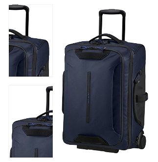Samsonite Cestovní taška/batoh na kolečkách Ecodiver 51 l - tmavě modrá 4