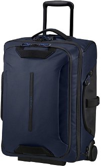 Samsonite Cestovní taška/batoh na kolečkách Ecodiver 51 l - tmavě modrá 2