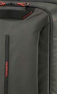 Samsonite Cestovní taška/batoh na kolečkách Ecodiver 51 l - tmavě zelená 5