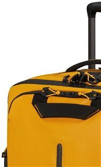 Samsonite Cestovní taška/batoh na kolečkách Ecodiver 51 l - žlutá 6