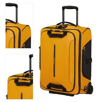 Samsonite Cestovní taška/batoh na kolečkách Ecodiver 51 l - žlutá 4