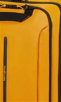 Samsonite Cestovní taška/batoh na kolečkách Ecodiver 51 l - žlutá 5