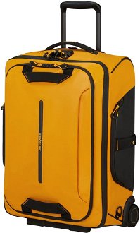 Samsonite Cestovní taška/batoh na kolečkách Ecodiver 51 l - žlutá 2
