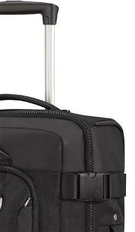Samsonite Cestovní taška/batoh na kolečkách Midtown 43 l - černá 7