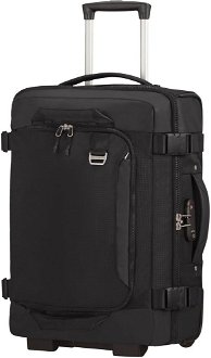 Samsonite Cestovní taška/batoh na kolečkách Midtown 43 l - černá 2