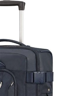Samsonite Cestovní taška/batoh na kolečkách Midtown 43 l - tmavě modrá 7