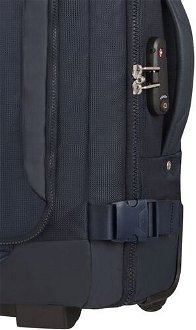 Samsonite Cestovní taška/batoh na kolečkách Midtown 43 l - tmavě modrá 9
