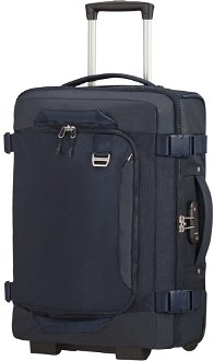 Samsonite Cestovní taška/batoh na kolečkách Midtown 43 l - tmavě modrá