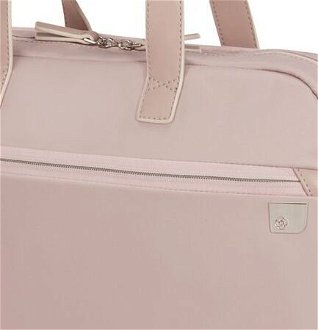 Samsonite Dámská taška na notebook Eco Wave 15,6'' 2 - světle růžová 5