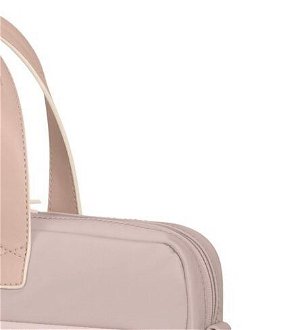 Samsonite Dámská taška na notebook Eco Wave 15,6'' - světle růžová 7