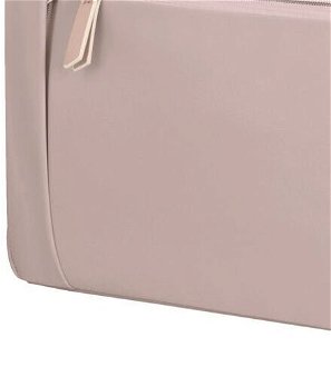 Samsonite Dámská taška na notebook Eco Wave 15,6'' - světle růžová 8