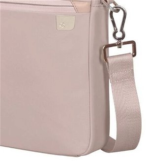 Samsonite Dámská taška na notebook Eco Wave 15,6'' - světle růžová 9