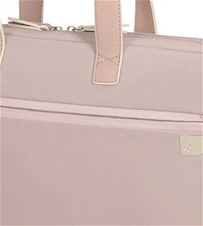 Samsonite Dámská taška na notebook Eco Wave 15,6'' - světle růžová 5