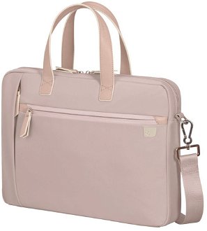 Samsonite Dámská taška na notebook Eco Wave 15,6'' - světle růžová
