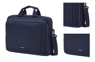 Samsonite Dámská taška na notebook Guardit Classy 15,6" - modrá 3
