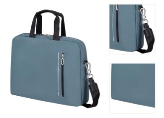 Samsonite Dámská taška na notebook Ongoing 15,6'' - modrá 3