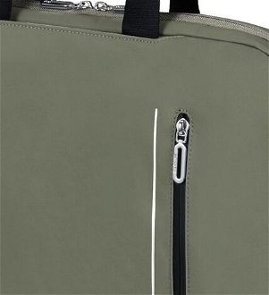 Samsonite Dámská taška na notebook Ongoing 15,6'' - zelená 5