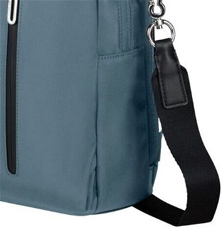 Samsonite Dámská taška na notebook Ongoing 2 Comp 15,6'' - modrá 9