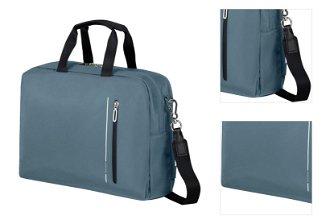 Samsonite Dámská taška na notebook Ongoing 2 Comp 15,6'' - modrá 3
