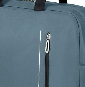 Samsonite Dámská taška na notebook Ongoing 2 Comp 15,6'' - modrá 5
