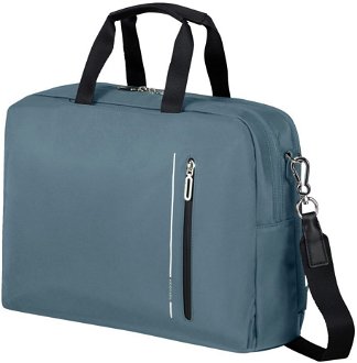 Samsonite Dámská taška na notebook Ongoing 2 Comp 15,6'' - modrá 2