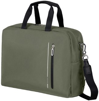 Samsonite Dámská taška na notebook Ongoing 2 Comp 15,6'' - zelená 2