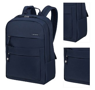Samsonite Dámský batoh na notebook 13,3" Move 4.0 - tmavě modrá 3
