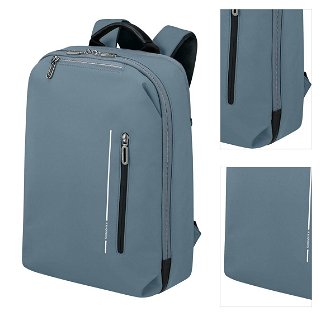 Samsonite Dámský batoh na notebook Ongoing 14,1" - modrá 3