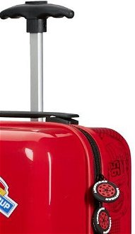 Samsonite Dětský cestovní kufr Disney Ultimate 2.0 Cars 23,5 l - červená 7