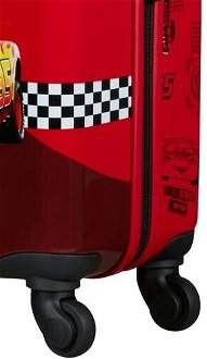 Samsonite Dětský cestovní kufr Disney Ultimate 2.0 Cars 23,5 l - červená 9