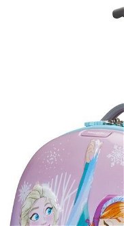 Samsonite Dětský cestovní kufr Disney Ultimate 2.0 Frozen 20,5 l - modrá 6