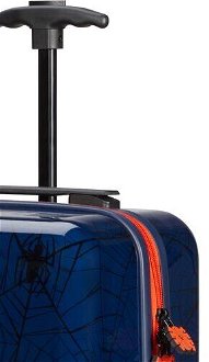 Samsonite Dětský cestovní kufr Disney Ultimate 2.0 Marvel Spiderman Web 23,5 l - tmavě modrá 7