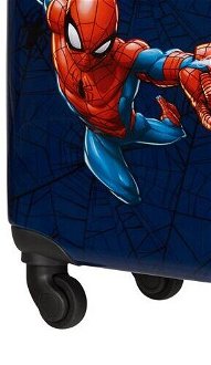 Samsonite Dětský cestovní kufr Disney Ultimate 2.0 Marvel Spiderman Web 23,5 l - tmavě modrá 8